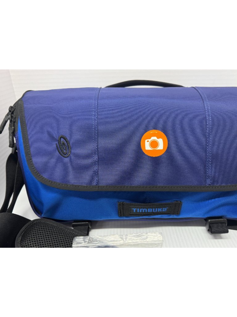 Timbuk2 Informant Camera Sling Bag Night Blue New With Tags — image 2 of 8